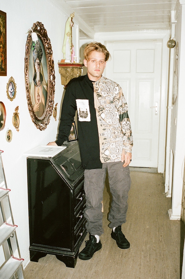 Lukas Gansterer shoots BOTH in Berlin 2