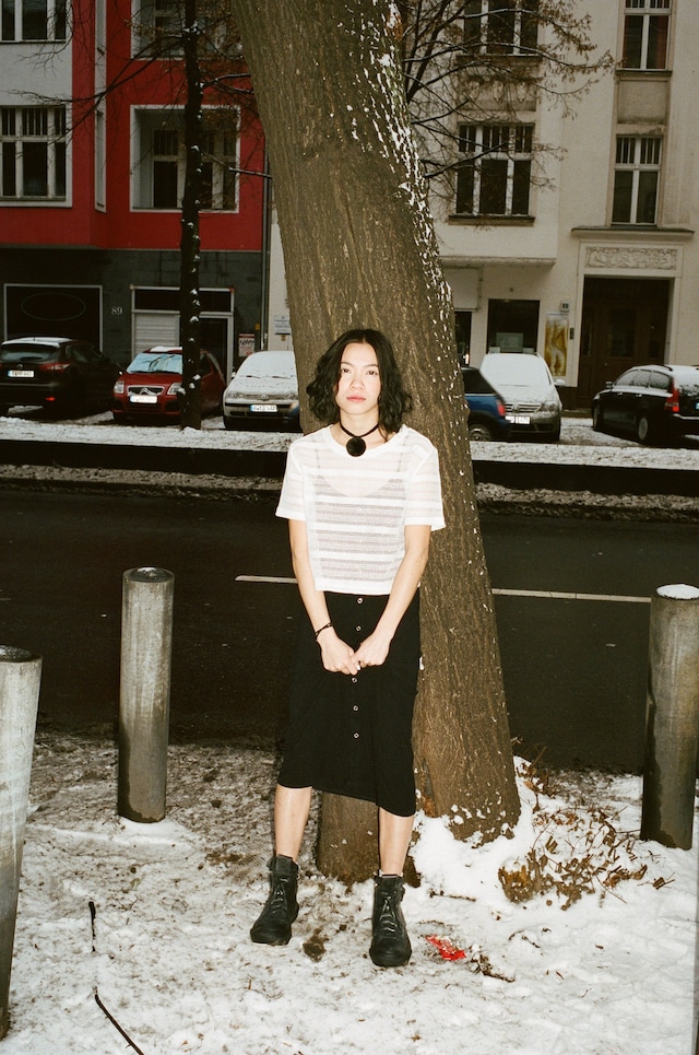 Lukas Gansterer shoots BOTH in Berlin 3