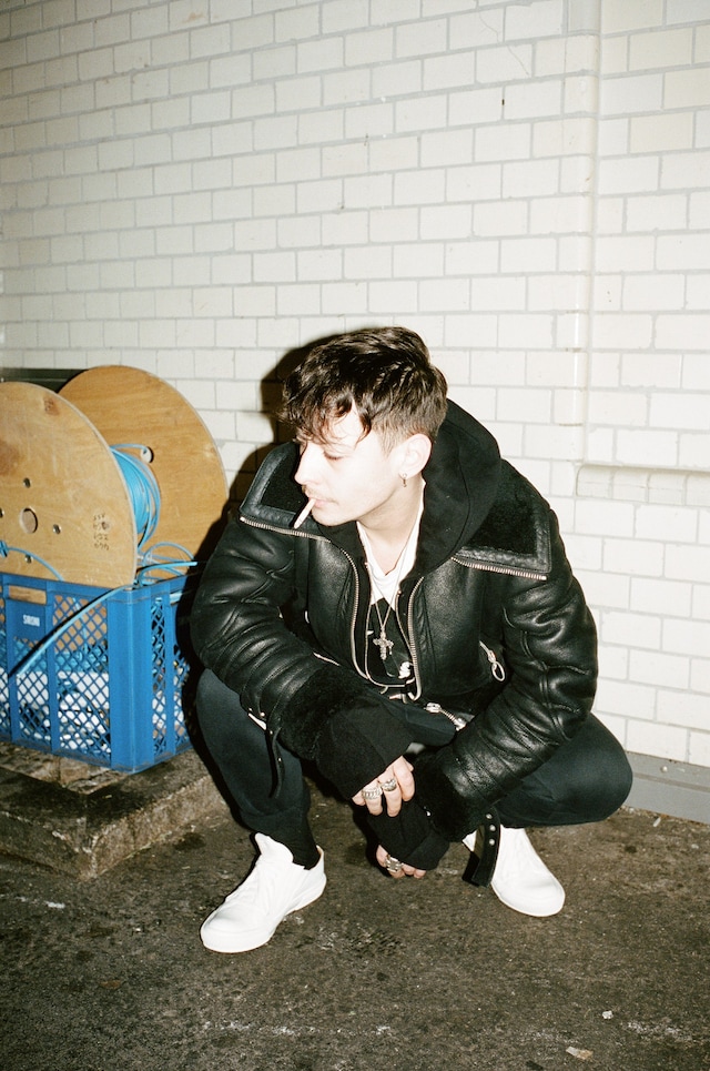 Lukas Gansterer shoots BOTH in Berlin 5