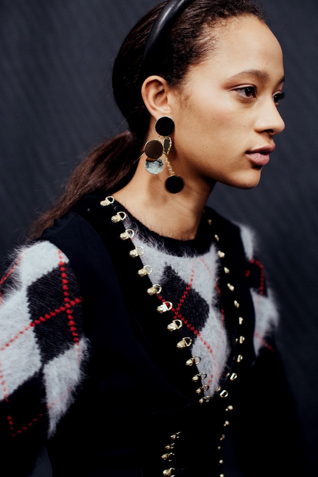 Altuzarra AW17 Womenswear NYFW New York Dazed 7