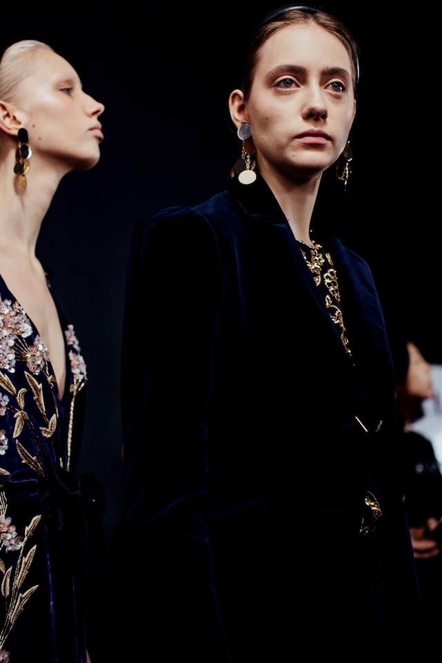 Altuzarra AW17 Womenswear NYFW New York Dazed 8