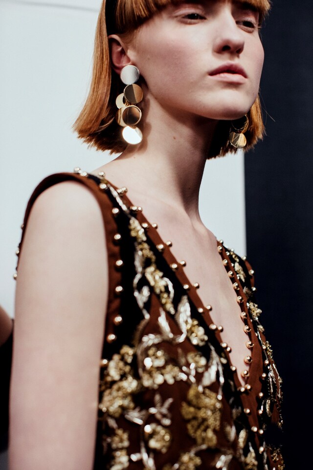 Altuzarra AW17 Womenswear NYFW New York Dazed 11