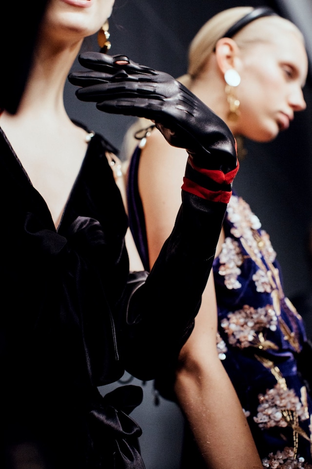 Altuzarra AW17 Womenswear NYFW New York Dazed 14