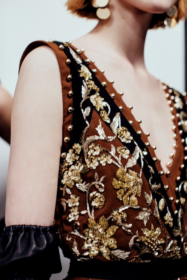 Altuzarra AW17 Womenswear NYFW New York Dazed 20