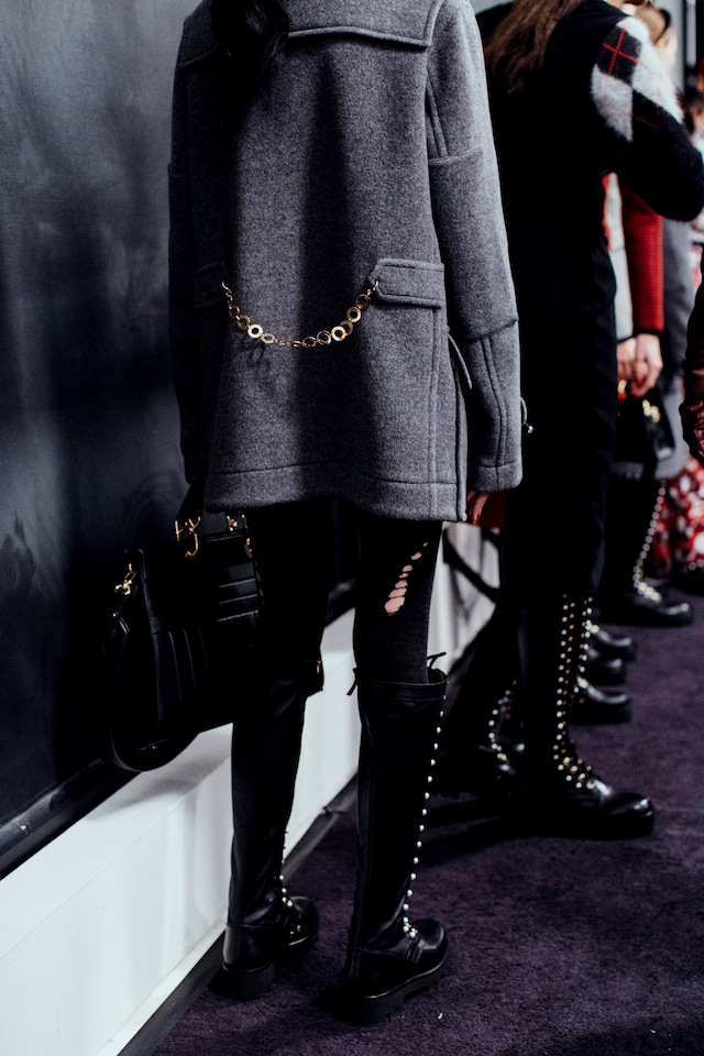 Altuzarra AW17 Womenswear NYFW New York Dazed 23