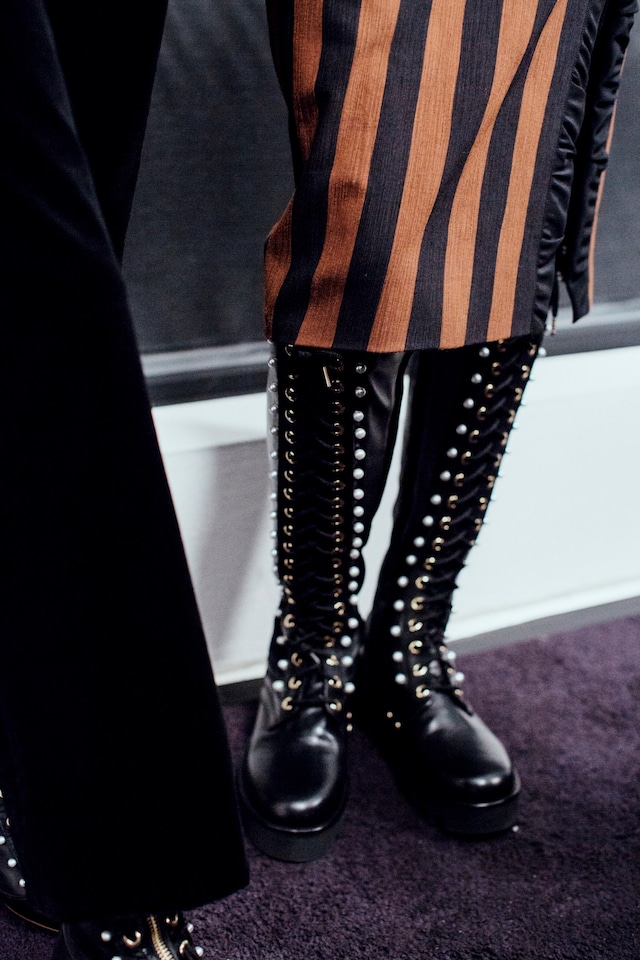 Altuzarra AW17 Womenswear NYFW New York Dazed 24