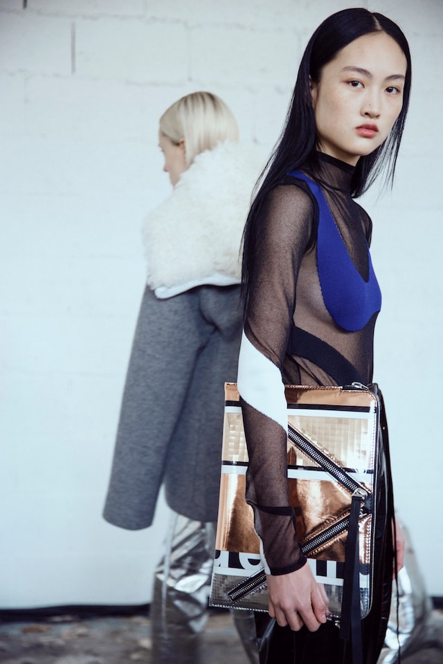 Proenza Schouler AW17 womenswear nyfw new york dazed 6