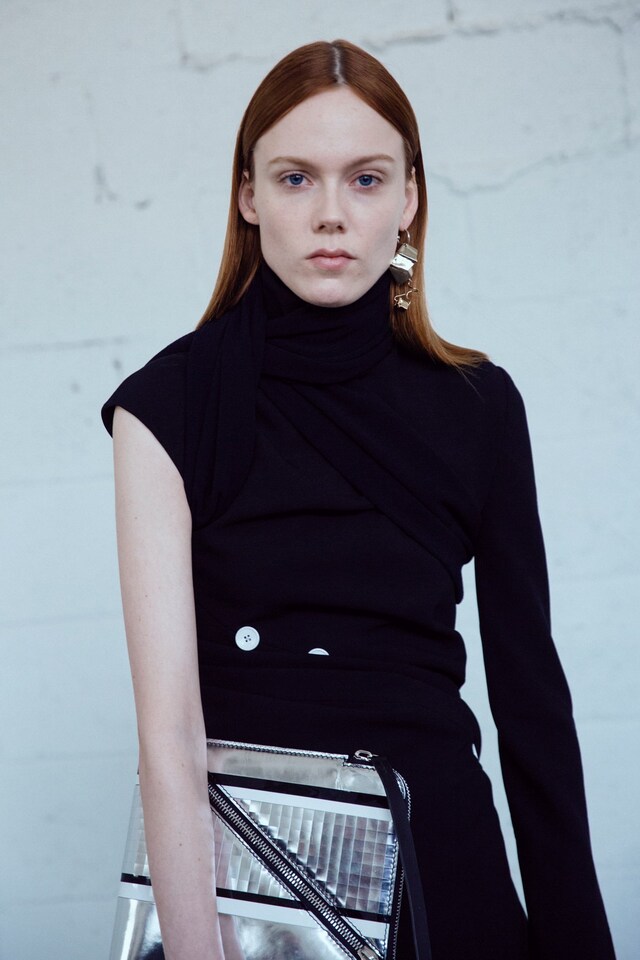 Proenza Schouler AW17 womenswear nyfw new york dazed 14