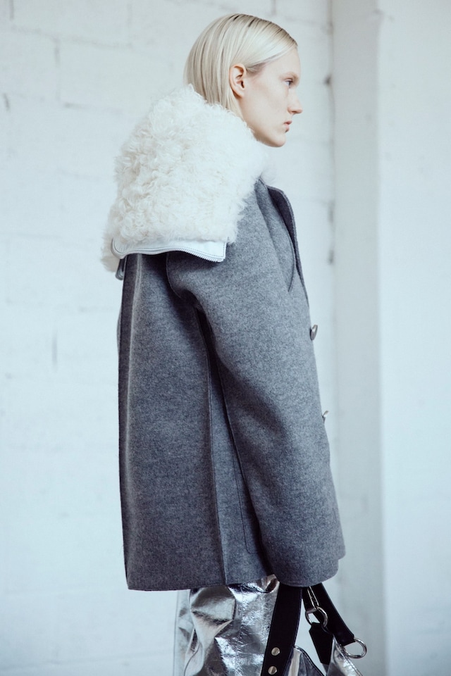 Proenza Schouler AW17 womenswear nyfw new york dazed 19