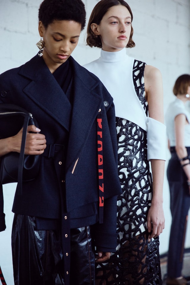 Proenza Schouler AW17 womenswear nyfw new york dazed 20