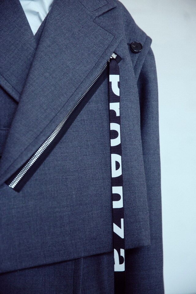 Proenza Schouler AW17 womenswear nyfw new york dazed 26