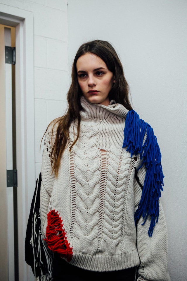 Zadig &amp; Voltaire AW17 womenswear NYFW new york dazed 2