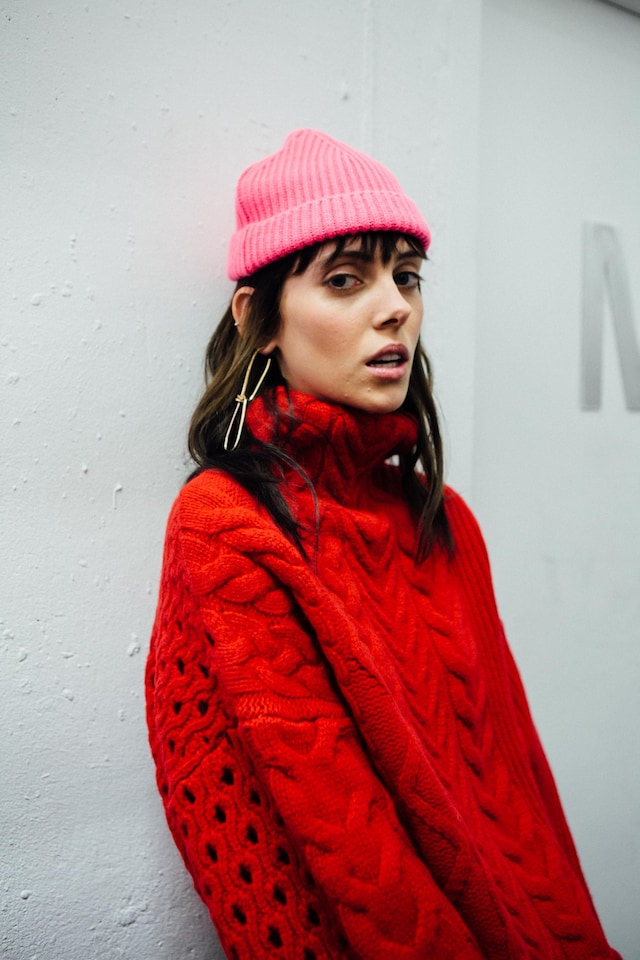 Zadig &amp; Voltaire AW17 womenswear NYFW new york dazed 5