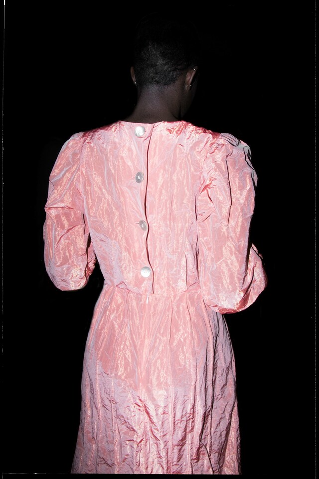 Maryam Nassir Zadeh AW17 womenswear New York nyfw dazed 17