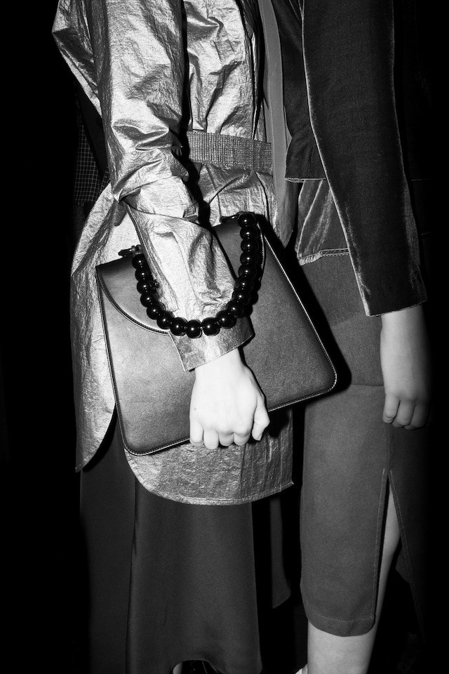 Maryam Nassir Zadeh AW17 womenswear New York nyfw dazed 18