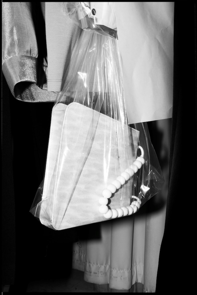 Maryam Nassir Zadeh AW17 womenswear New York nyfw dazed 21