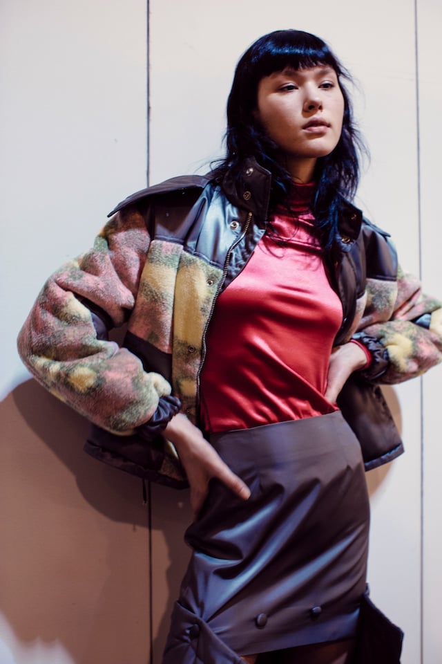 Eckhaus Latta AW17 womenswear nyfw new york dazed 3