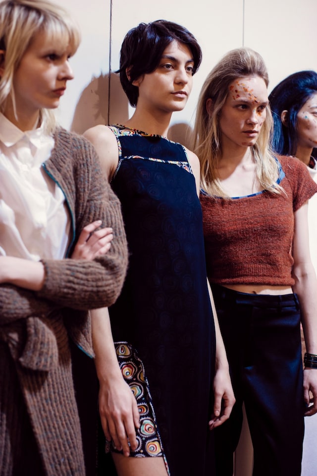 Eckhaus Latta AW17 womenswear nyfw new york dazed 20