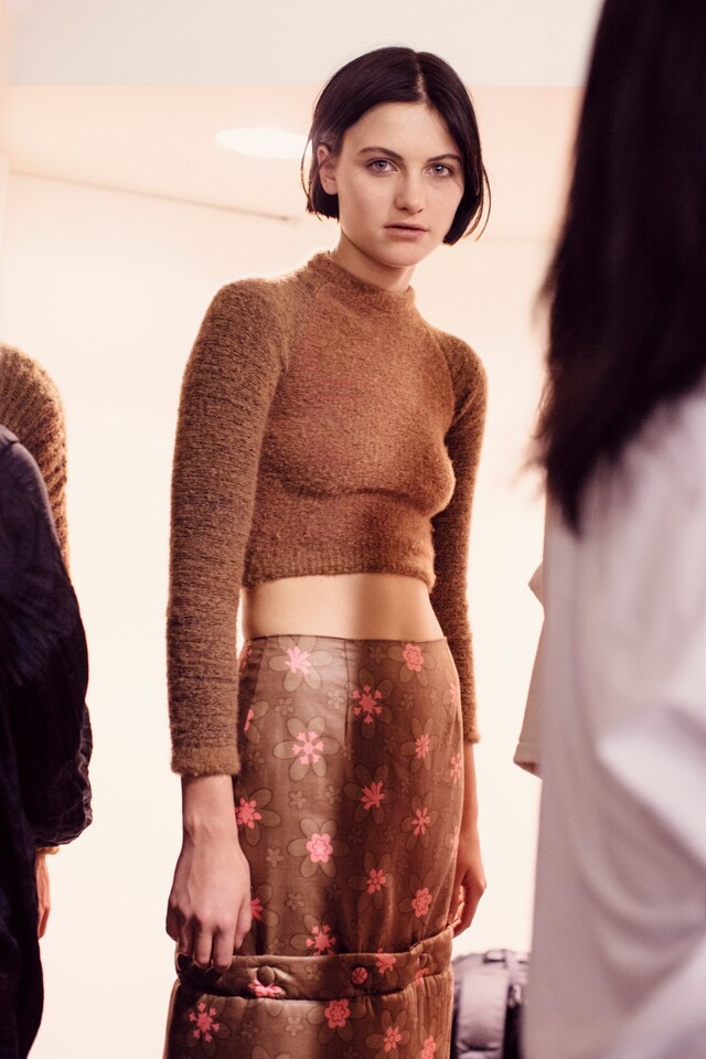 Eckhaus Latta AW17 womenswear nyfw new york dazed 6