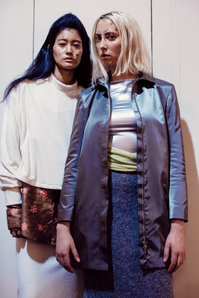 Eckhaus Latta AW17 womenswear nyfw new york dazed 7