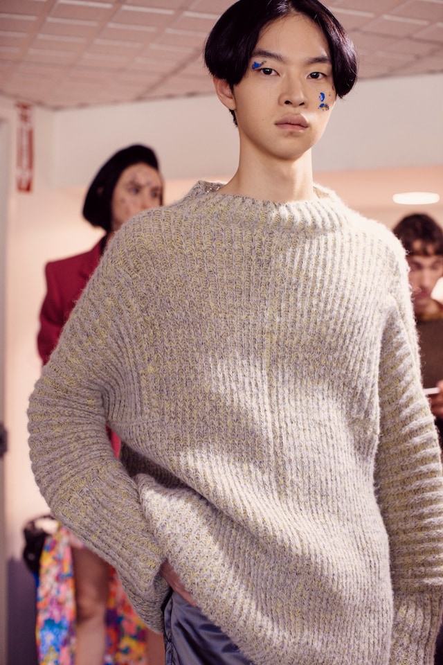 Eckhaus Latta AW17 womenswear nyfw new york dazed 9