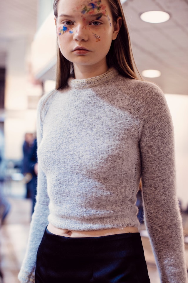 Eckhaus Latta AW17 womenswear nyfw new york dazed 11