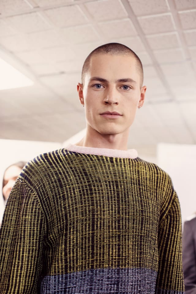 Eckhaus Latta AW17 womenswear nyfw new york dazed 21