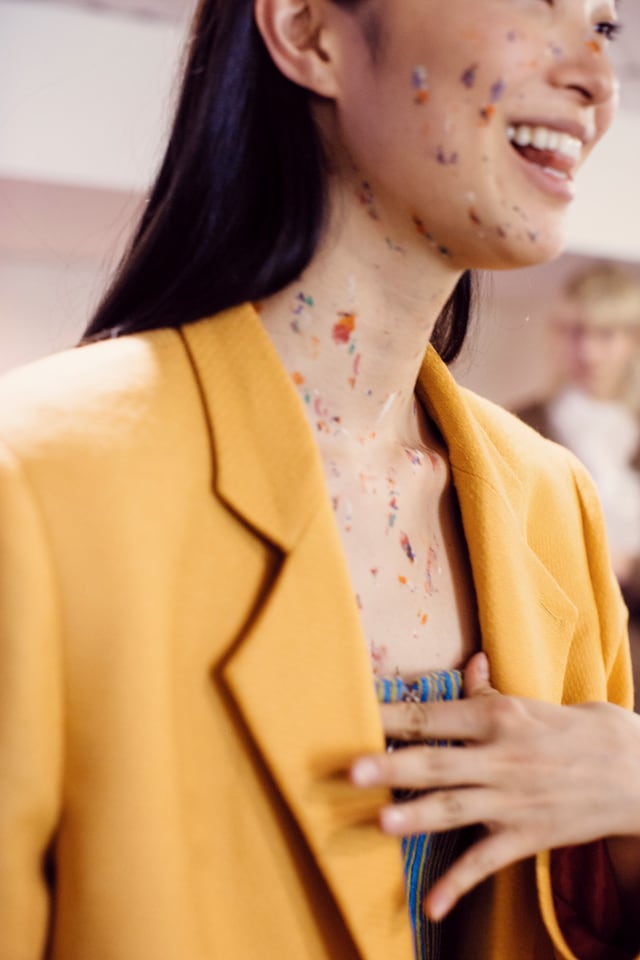 Eckhaus Latta AW17 womenswear nyfw new york dazed 23
