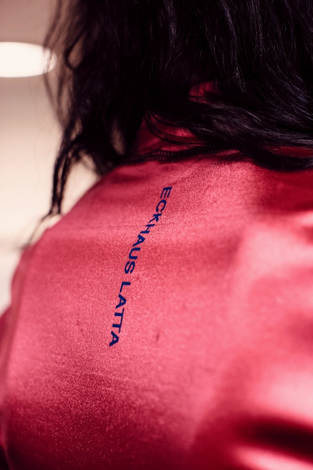 Eckhaus Latta AW17 womenswear nyfw new york dazed 26