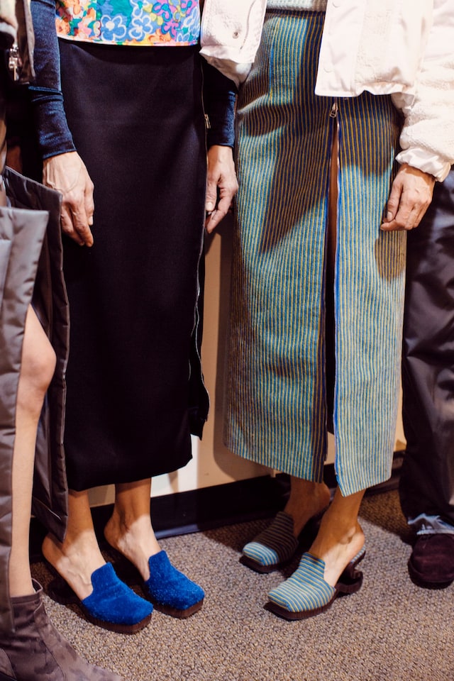 Eckhaus Latta AW17 womenswear nyfw new york dazed 28