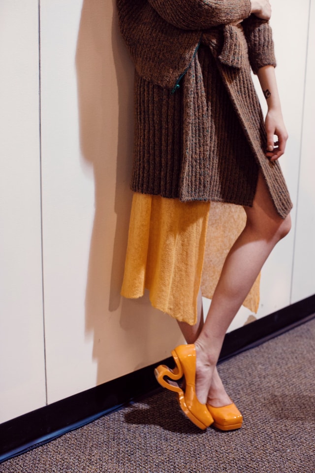 Eckhaus Latta AW17 womenswear nyfw new york dazed 29