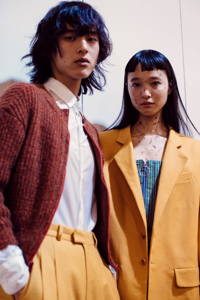 Eckhaus Latta AW17 womenswear nyfw new york dazed 0