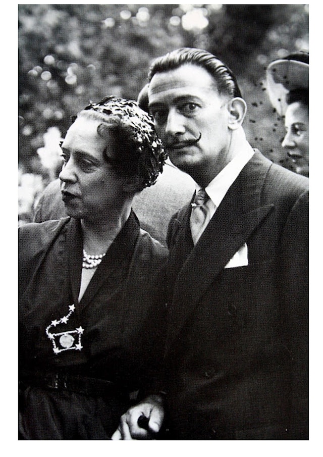 Imagination and Daring: Dal&#237; and Schiaparelli 0