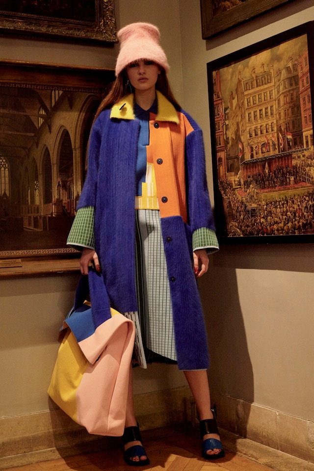 LCF MA17 Womenswear london lfw dazed 3