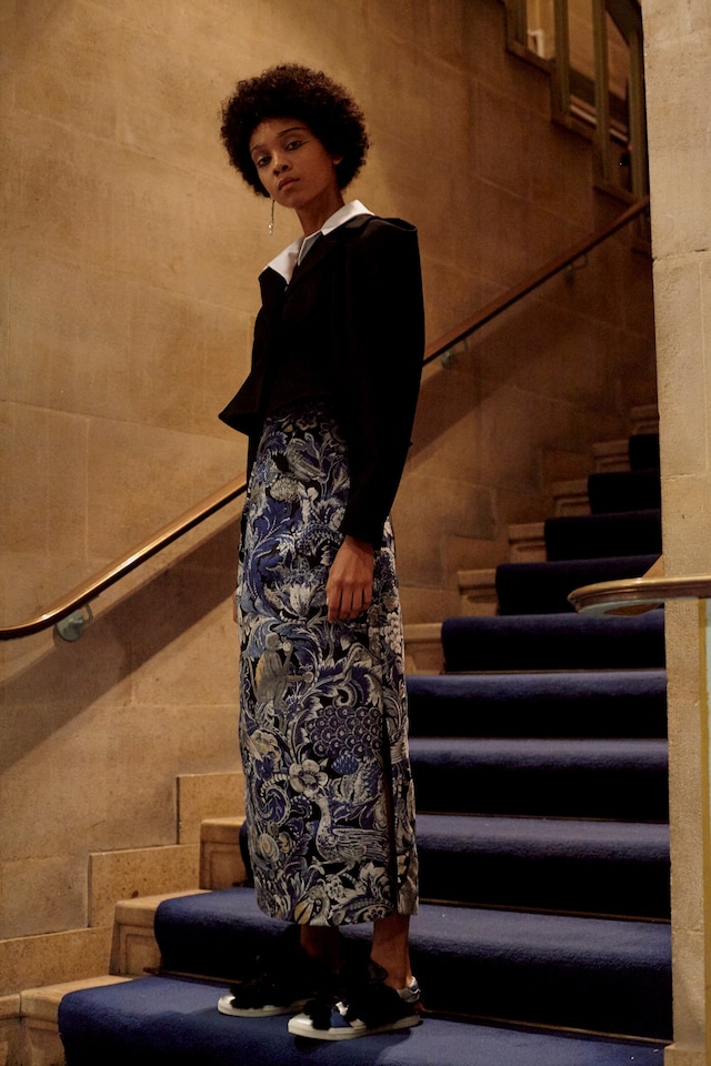 LCF MA17 Womenswear london lfw dazed 5