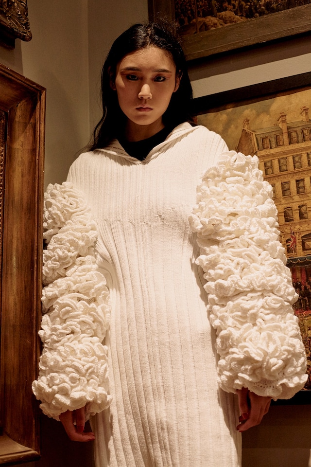 LCF MA17 Womenswear london lfw dazed 8