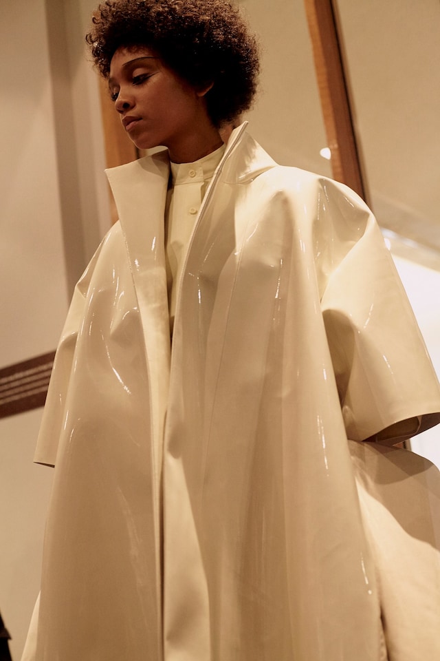 LCF MA17 Womenswear london lfw dazed 14