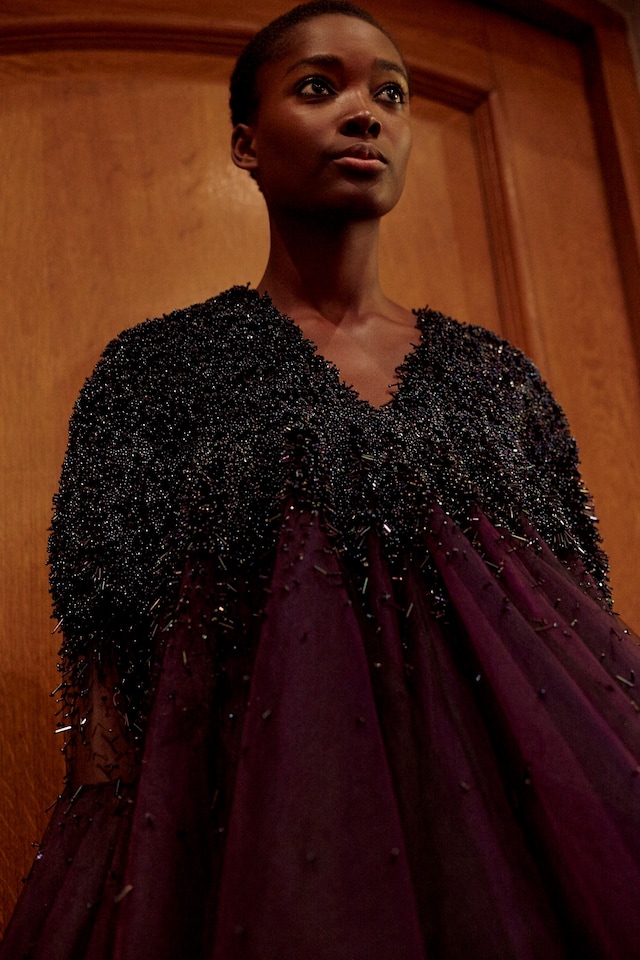 LCF MA17 Womenswear london lfw dazed 17