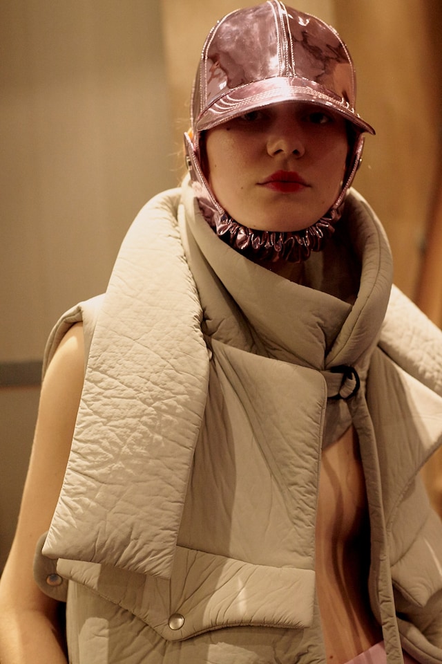 LCF MA17 Womenswear london lfw dazed 19