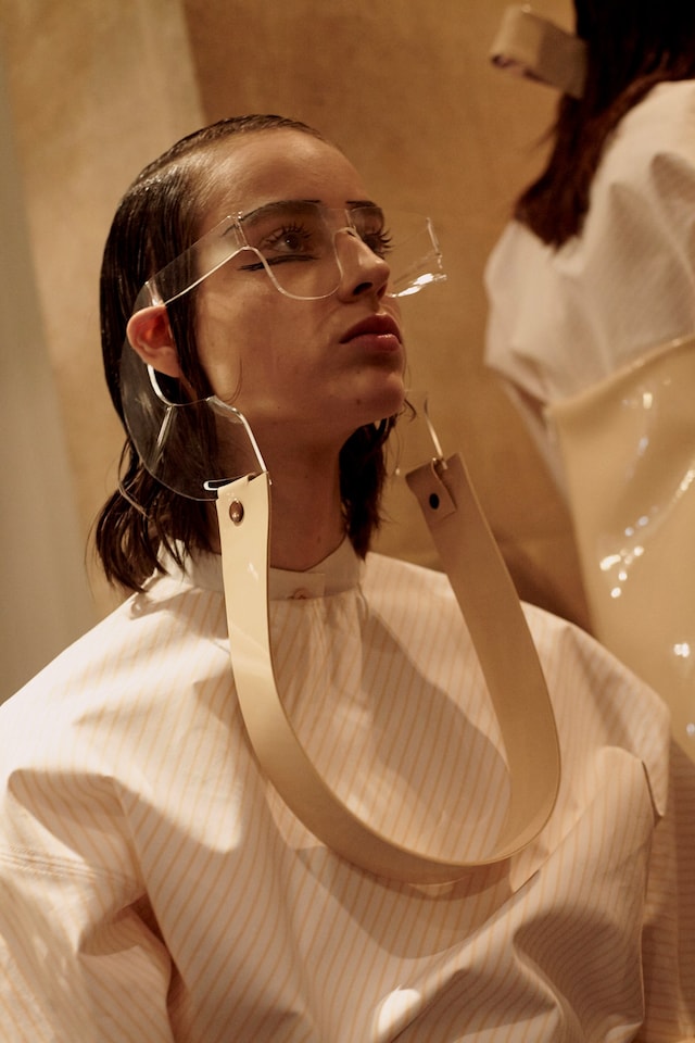 LCF MA17 Womenswear london lfw dazed 25