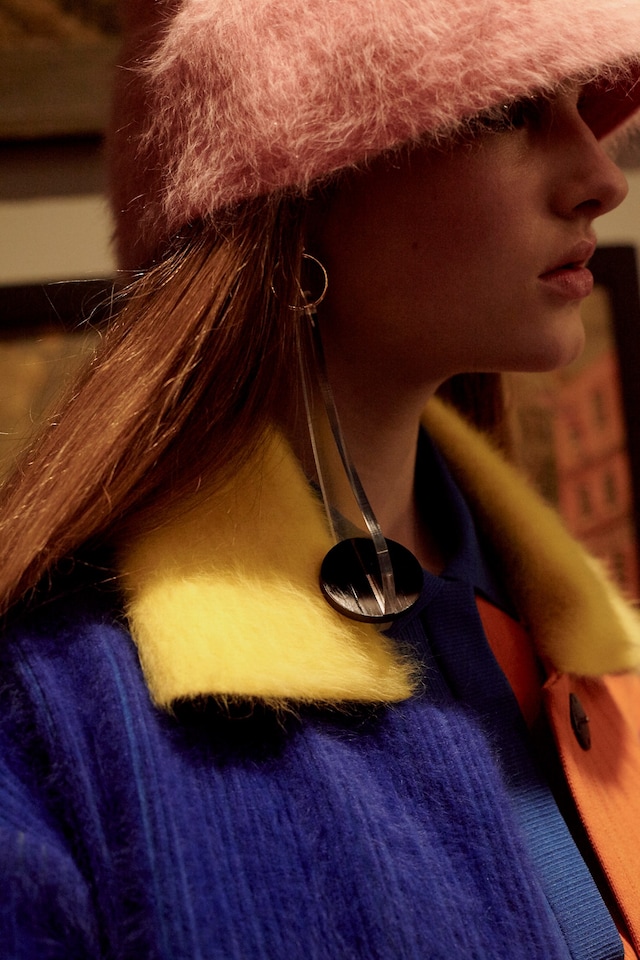 LCF MA17 Womenswear london lfw dazed 27