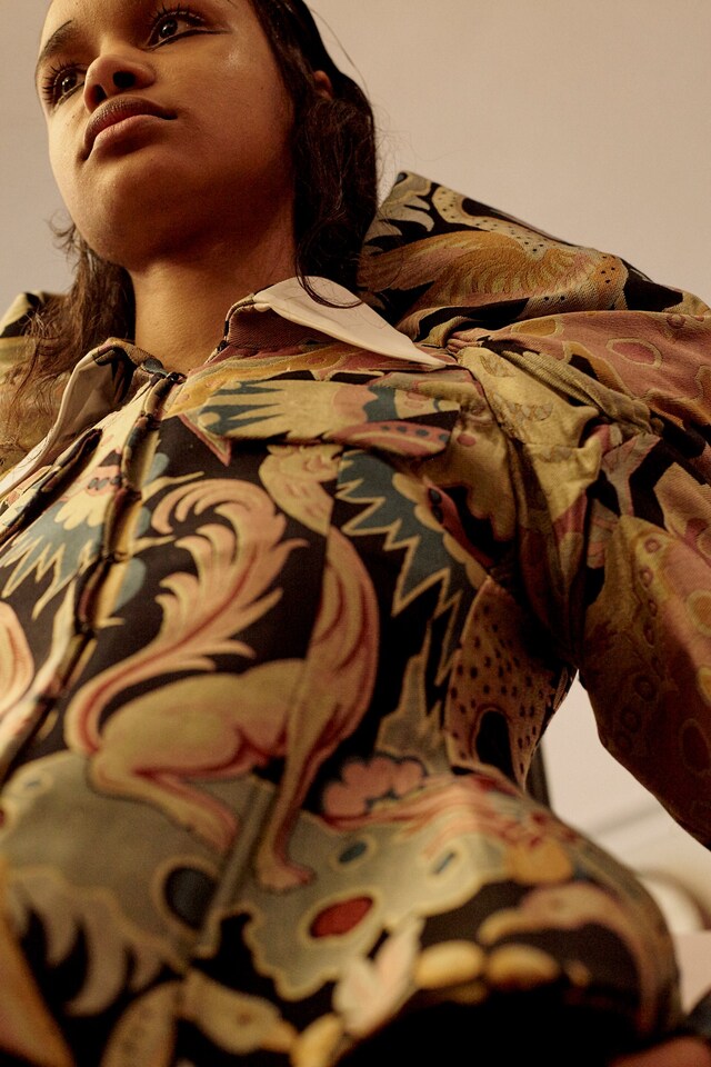 LCF MA17 Womenswear london lfw dazed 29