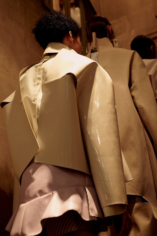 LCF MA17 Womenswear london lfw dazed 32