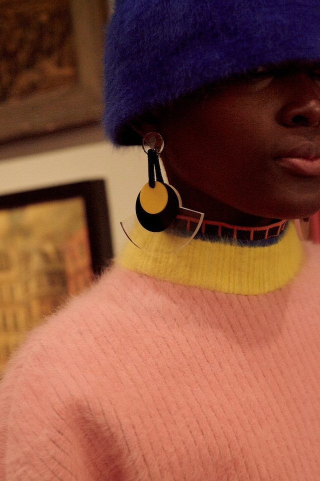 LCF MA17 Womenswear london lfw dazed 33