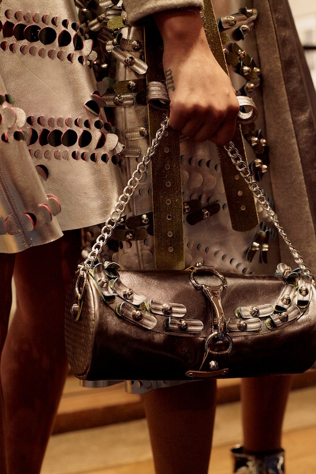 LCF MA17 Womenswear london lfw dazed 34