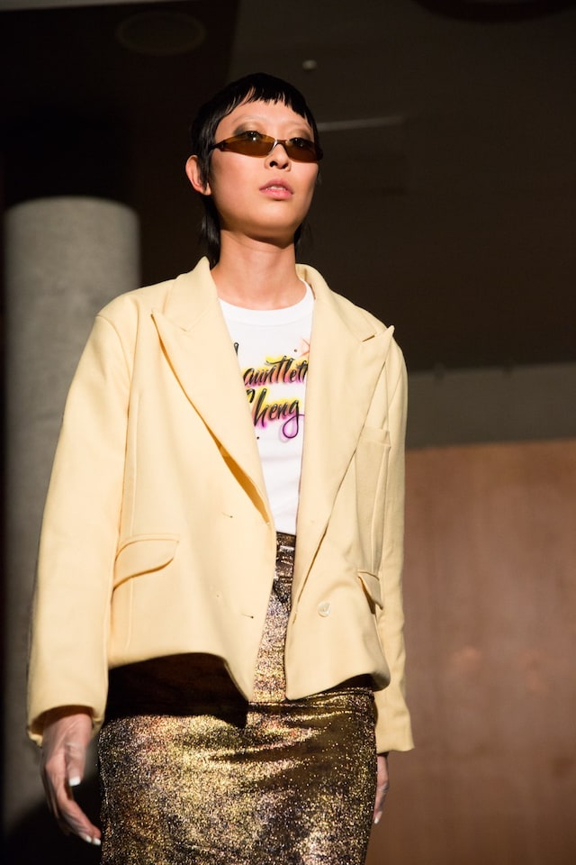 Gauntlett Cheng AW17 womenswear new york nyfw dazed 1