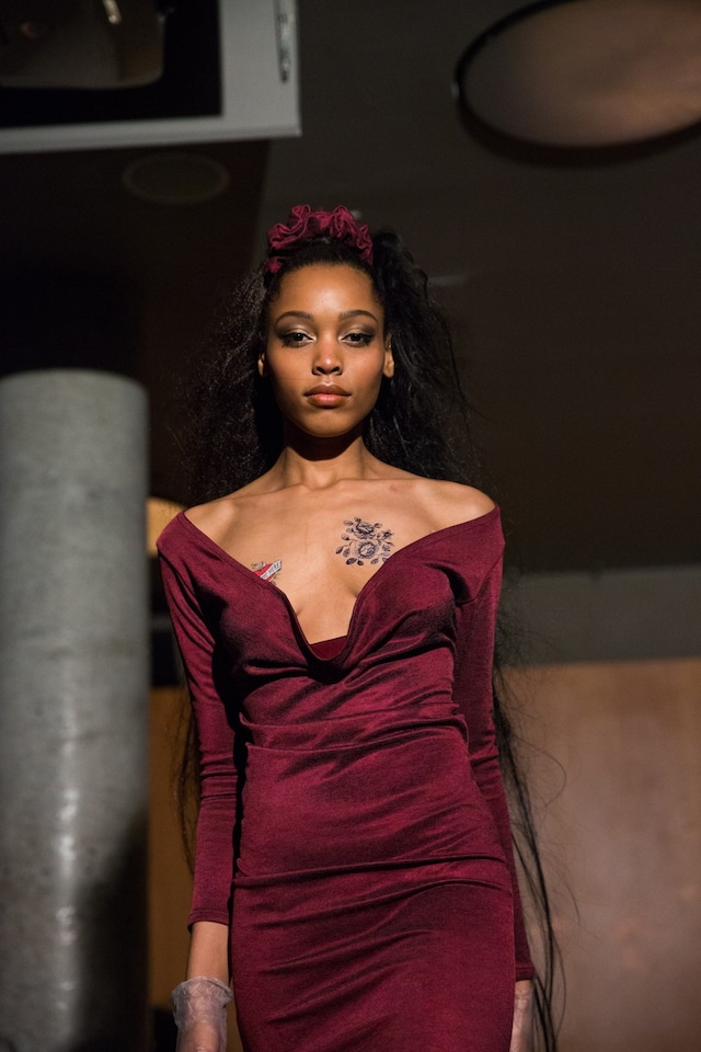 Gauntlett Cheng AW17 womenswear new york nyfw dazed 2