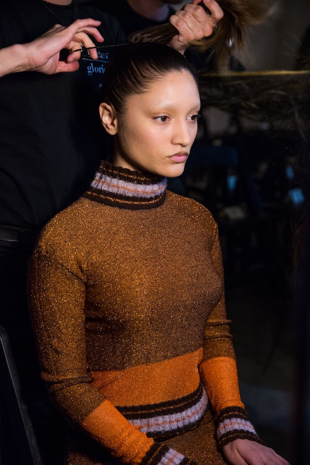 Gauntlett Cheng AW17 womenswear new york nyfw dazed 6