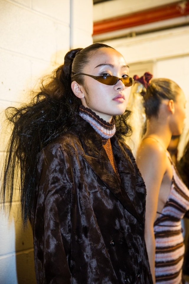 Gauntlett Cheng AW17 womenswear new york nyfw dazed 11