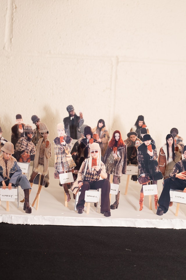 Marc Jacobs AW17 womenswear new york nyfw dazed 9